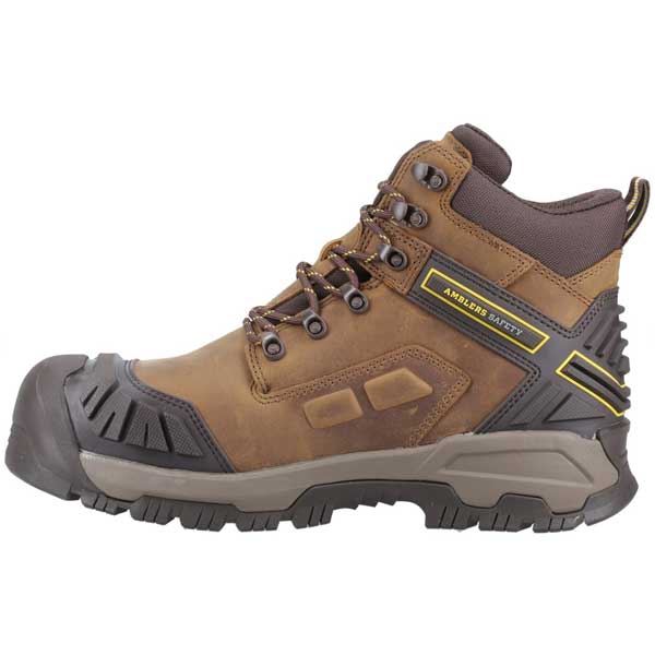 AS961C HRO SR Waterproof Slip Resistant Safety Boot