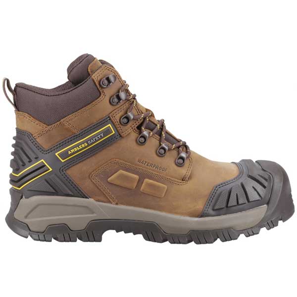 AS961C HRO SR Waterproof Slip Resistant Safety Boot