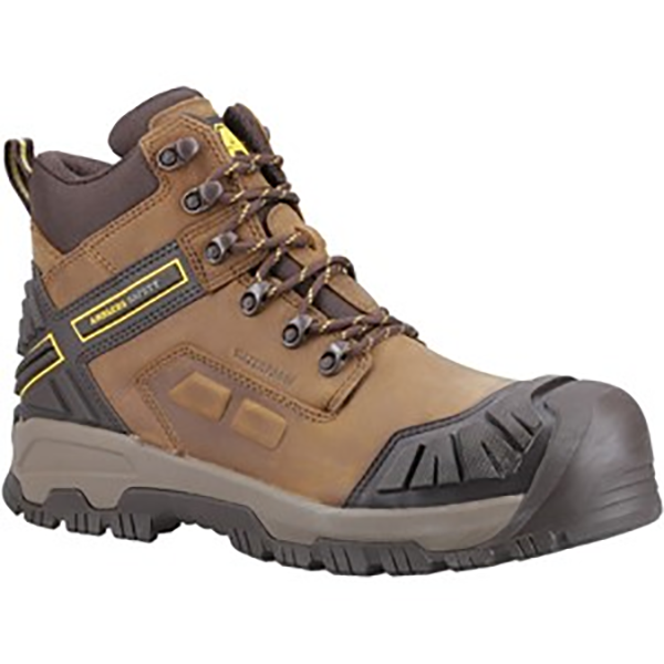 AS961C HRO SR Waterproof Slip Resistant Safety Boot