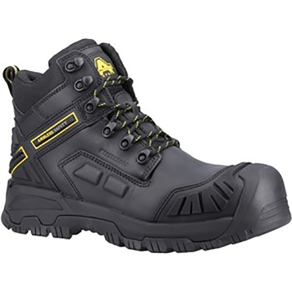 AS962C Non Metal HRO SR Waterproof Safety Boot