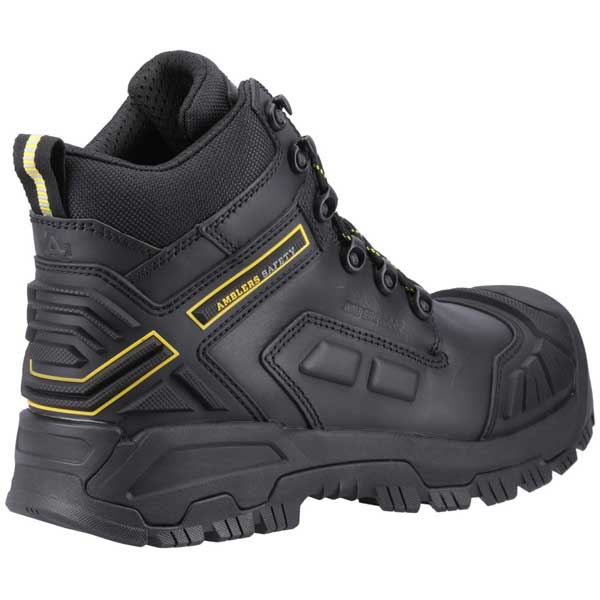 AS962C Non Metal HRO SR Waterproof Safety Boot