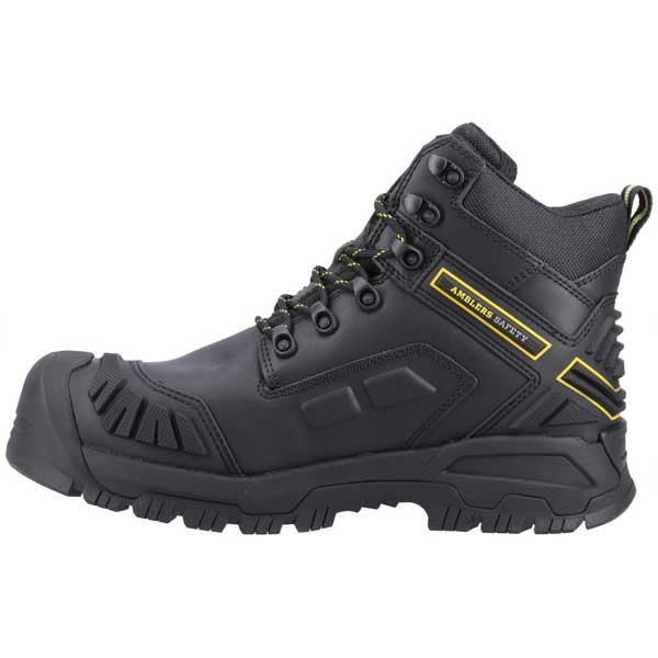 AS962C Non Metal HRO SR Waterproof Safety Boot