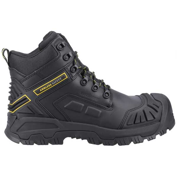 AS962C Non Metal HRO SR Waterproof Safety Boot