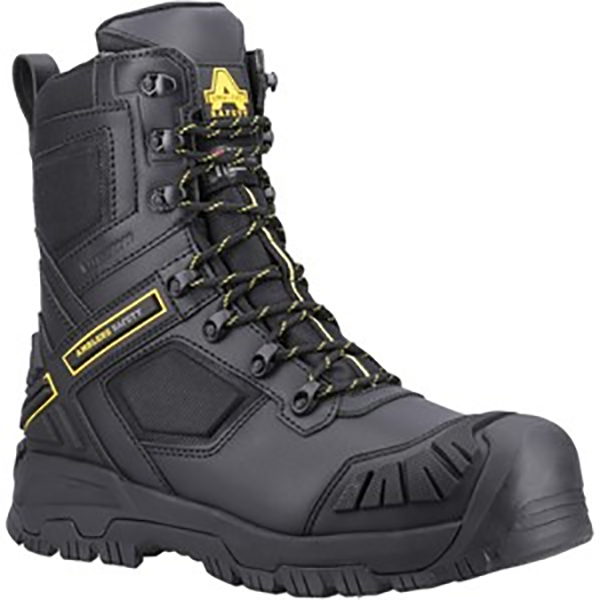 AS963C Dynamite S7L HRO SR Non Slip Work Boot