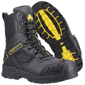 AS963C Dynamite S7L HRO SR Non Slip Work Boot