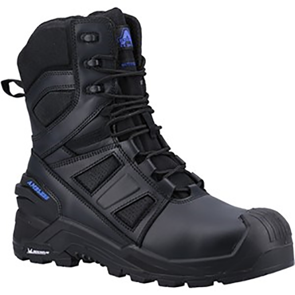 S3 WR HRO SRC AS981C Centurion Hi Leg Work Shoes