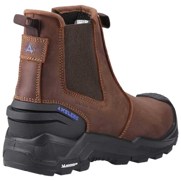 AS982C HRO Conway S3 WR SRC Dealer Safety Boot