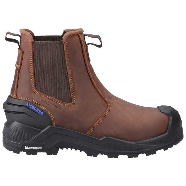 AS982C HRO Conway S3 WR SRC Dealer Safety Boot