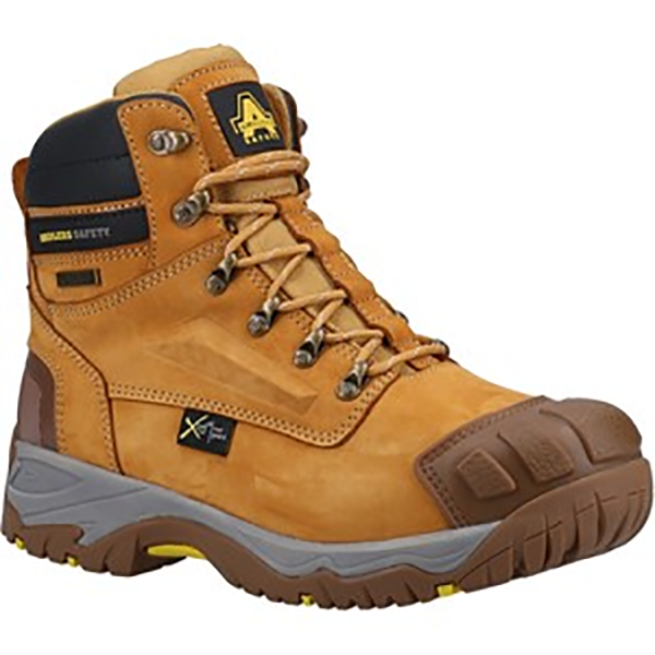 Anti-Static AS986 S3 WP Metatarsal Safety Boot