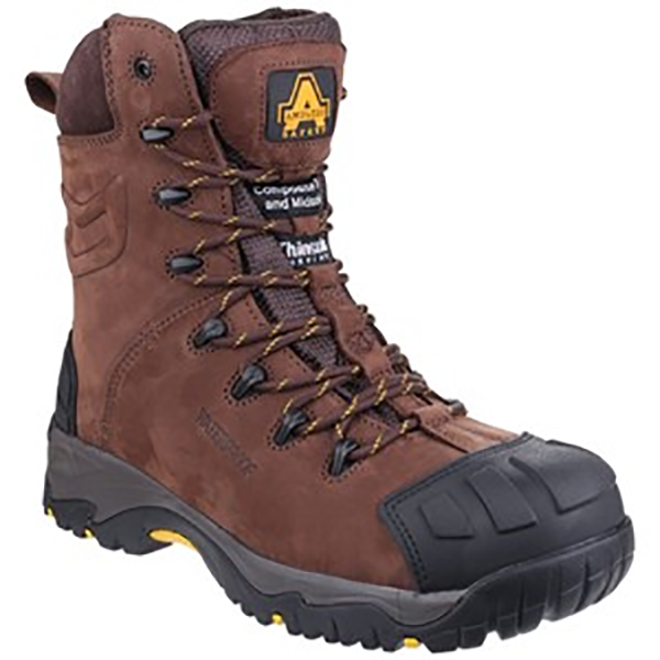 Waterproof Hi AS995 Pillar Composite Safety Boot