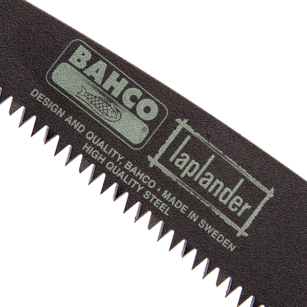 Bahco Laplander Folding Pruning Friction-Reducing Blade Saw