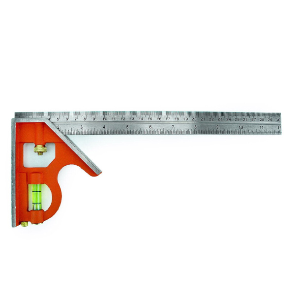 Combination Square For Marking & Scribing