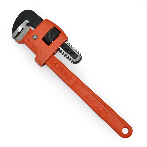 Bahco Stillson Non-Ferrous Metals Pipe Wrench 12 Inches