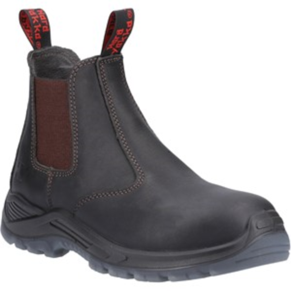 S1 Water Resistant Full Grain Leather Sra Boots