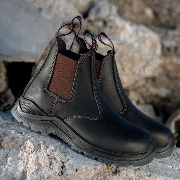 Banjo Toe Protection S1 SRA Safety Boots