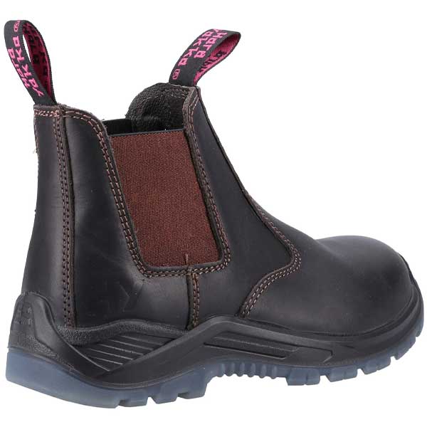 Banjo Toe Protection S1 SRA Safety Boots