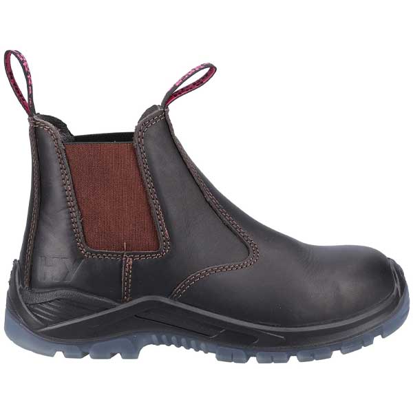 Banjo Toe Protection S1 SRA Safety Boots