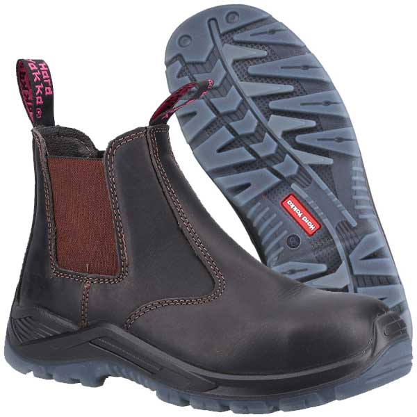 Banjo Toe Protection S1 SRA Safety Boots