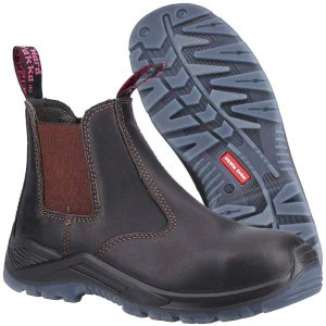 Banjo Toe Protection S1 SRA Safety Boots