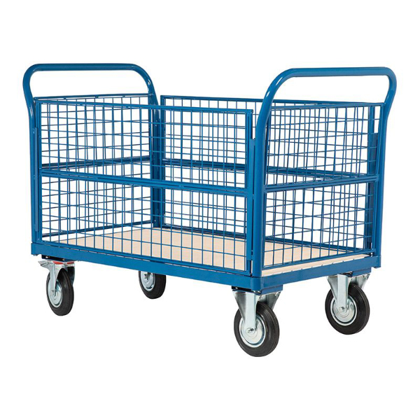 Basket Trolley