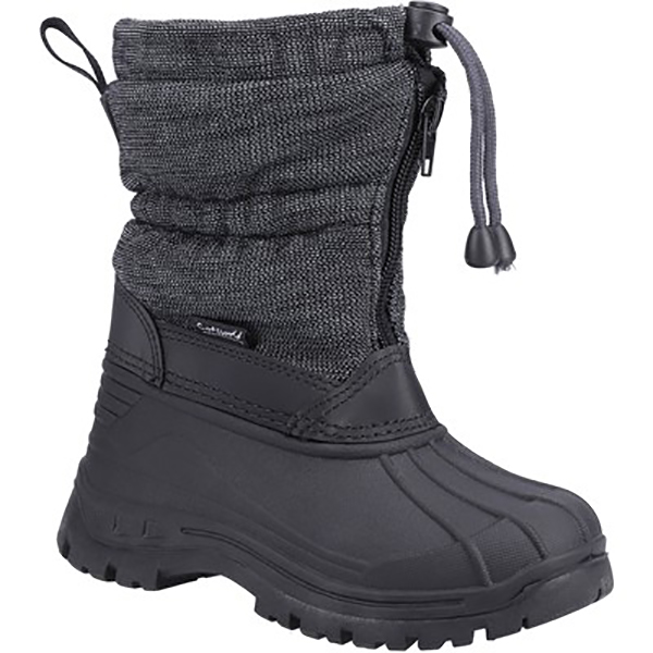 Weatherproof Children Snow Boots