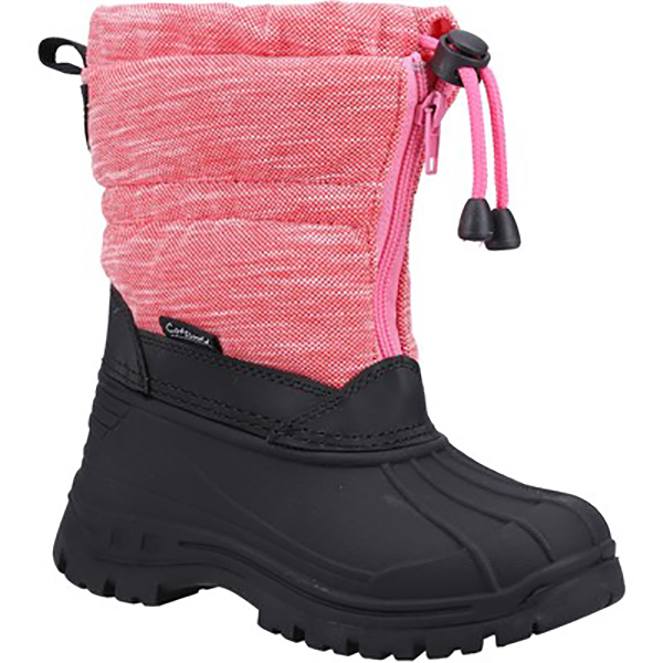 Weatherproof Children Snow Boots