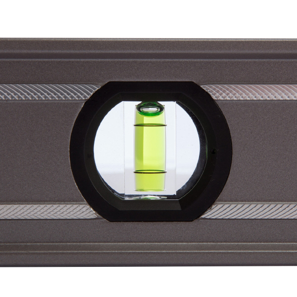 Rock Solid Box Beam Spirit Level 3 Vials