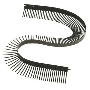 Bird Comb Roof Eaves Filler Flexible & Lightweight