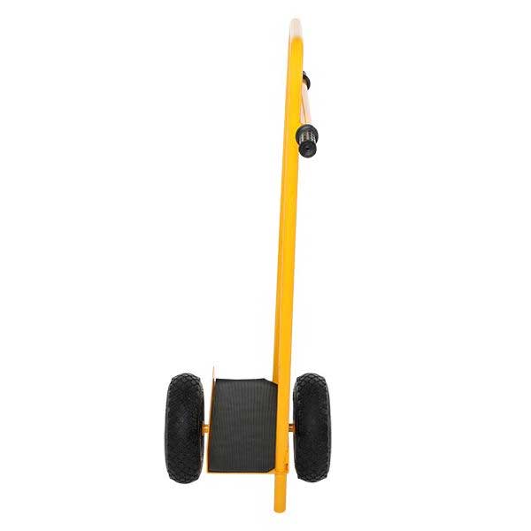 Black & Yellow Non Slip Panel Dolly with Handle 