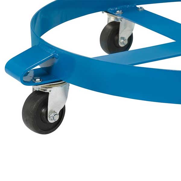 Blue Drum Dolly - 450kg Capacity