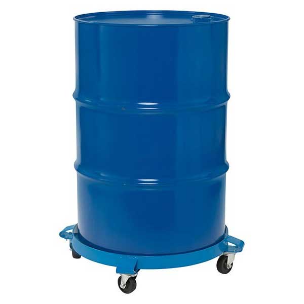 Blue Drum Dolly - 450kg Capacity