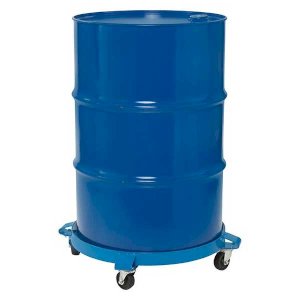 Blue Drum Dolly - 450kg Capacity