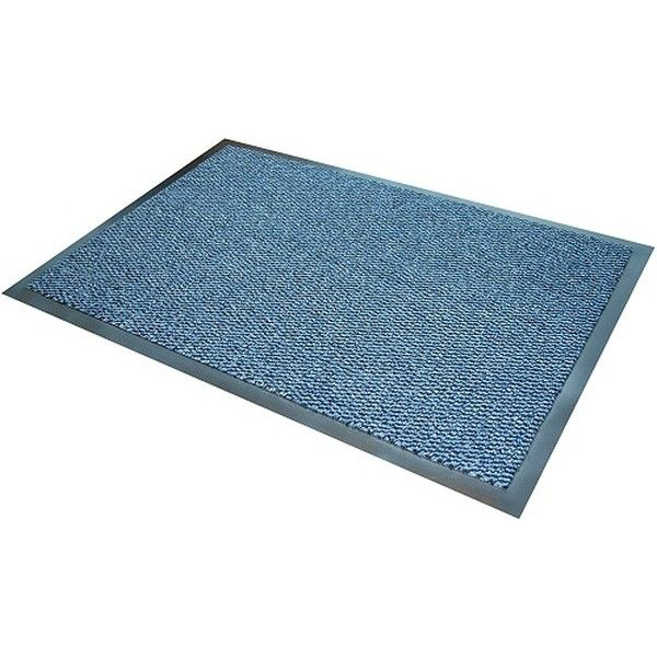 Blue Heavy Duty Industrial Barrier Mats Indoor And Outdoor