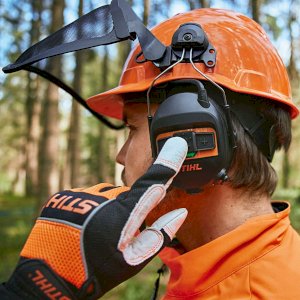 Bluetooth Ear Defenders