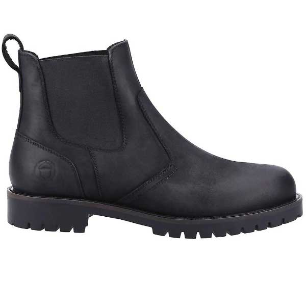 Bodicote Nubuck Leather Chelsea Boot