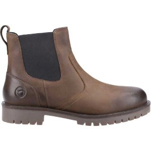 Bodicote Nubuck Leather Chelsea Boot