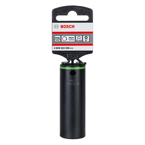 Bosch for Heavy Duty 1/2 Inch Drive Impact Socket