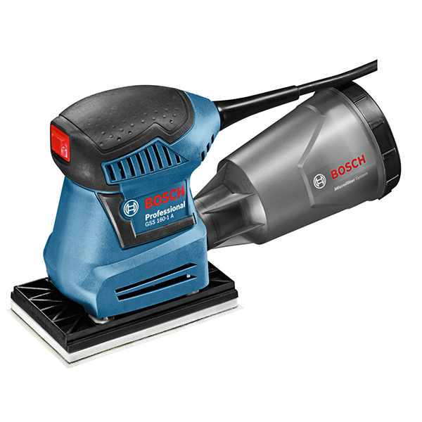 Bosch Compact and Comfortable for Handling Professional Orbital Sander (110V)