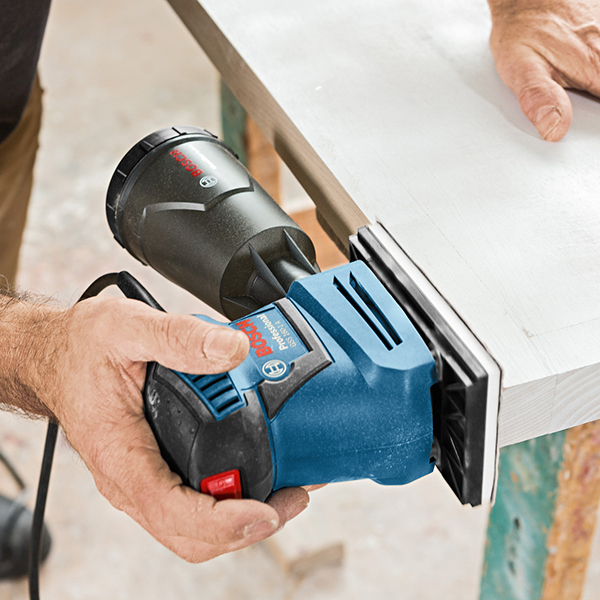 Bosch Compact and Comfortable for Handling Professional Orbital Sander (110V)