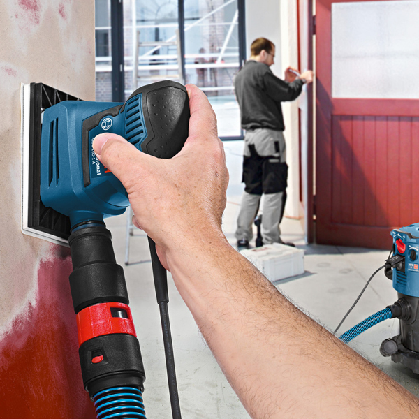 Bosch Compact and Comfortable for Handling Professional Orbital Sander (110V)