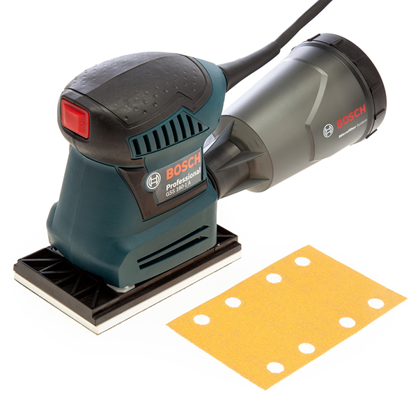 Bosch Compact and Comfortable for Handling Professional Orbital Sander (110V)