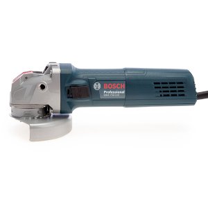 Bosch Fast and Convenient X-Lock Angle Grinder with Protective Guard