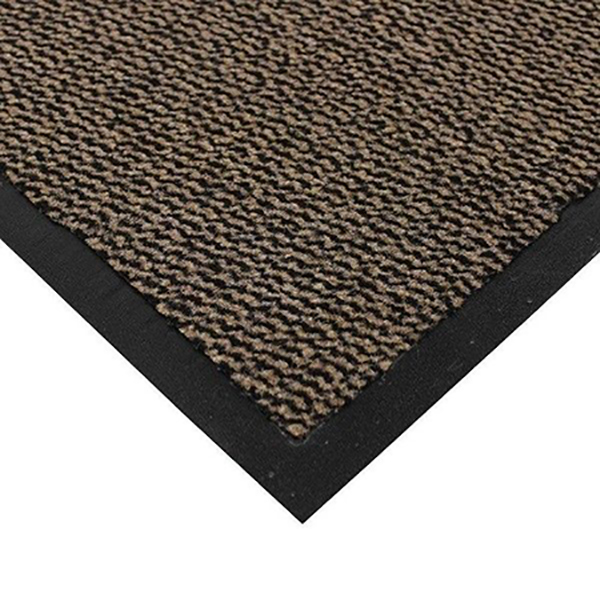 Brown Heavy Duty Industrial Barrier Mats Indoor And Outdoor