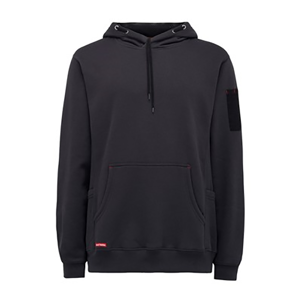 Brushed Fleece Work Hoodie