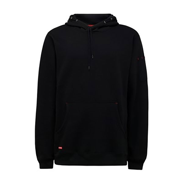 Brushed Fleece Work Hoodie