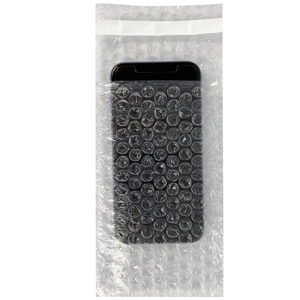 Bubble Wrap Bags with Self Seal Strip