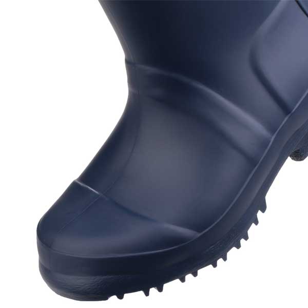 Buckingham Pvc Buckle Style Wellington Boots 