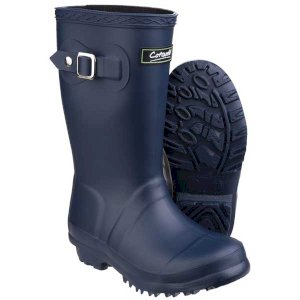 Buckingham Pvc Buckle Style Wellington Boots 