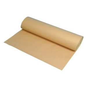 Building Paper Protecting Floor From Dust and Foot Traffic