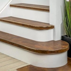 Bullnose Stair Nosings